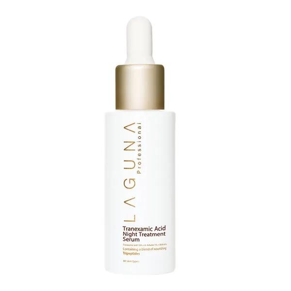 Picture of LAGUNA Tranexamic Acid Night Treatment Serum 30ml