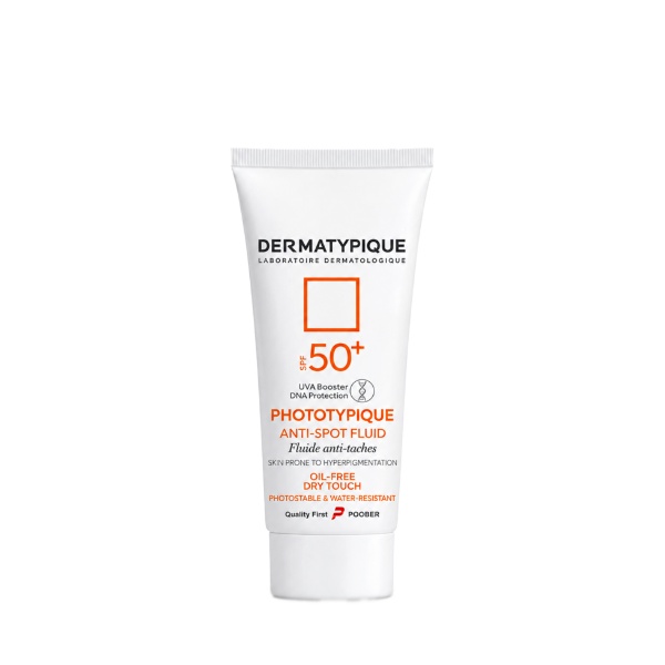 ضدآفتاب فلویید آبرسان و روشن کننده +SPF50 فتوتیپیک درماتیپیک 50میل