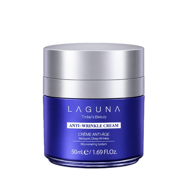 کرم ضد چروک آبرسان و اتیام بخش لاگونا 50میل