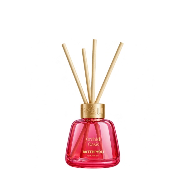  عطر خانه با رایحه ارکیده ویت یو 100میل