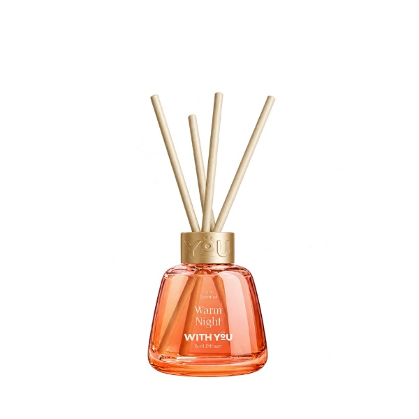  عطر خانه با رایحه گرم ویت یو 100میل