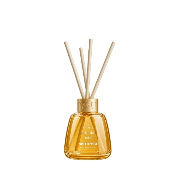 عطر خانه با رایحه شرقی ویت یو 100میل